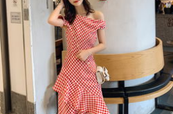 包裙网红,时尚潮流的引领者